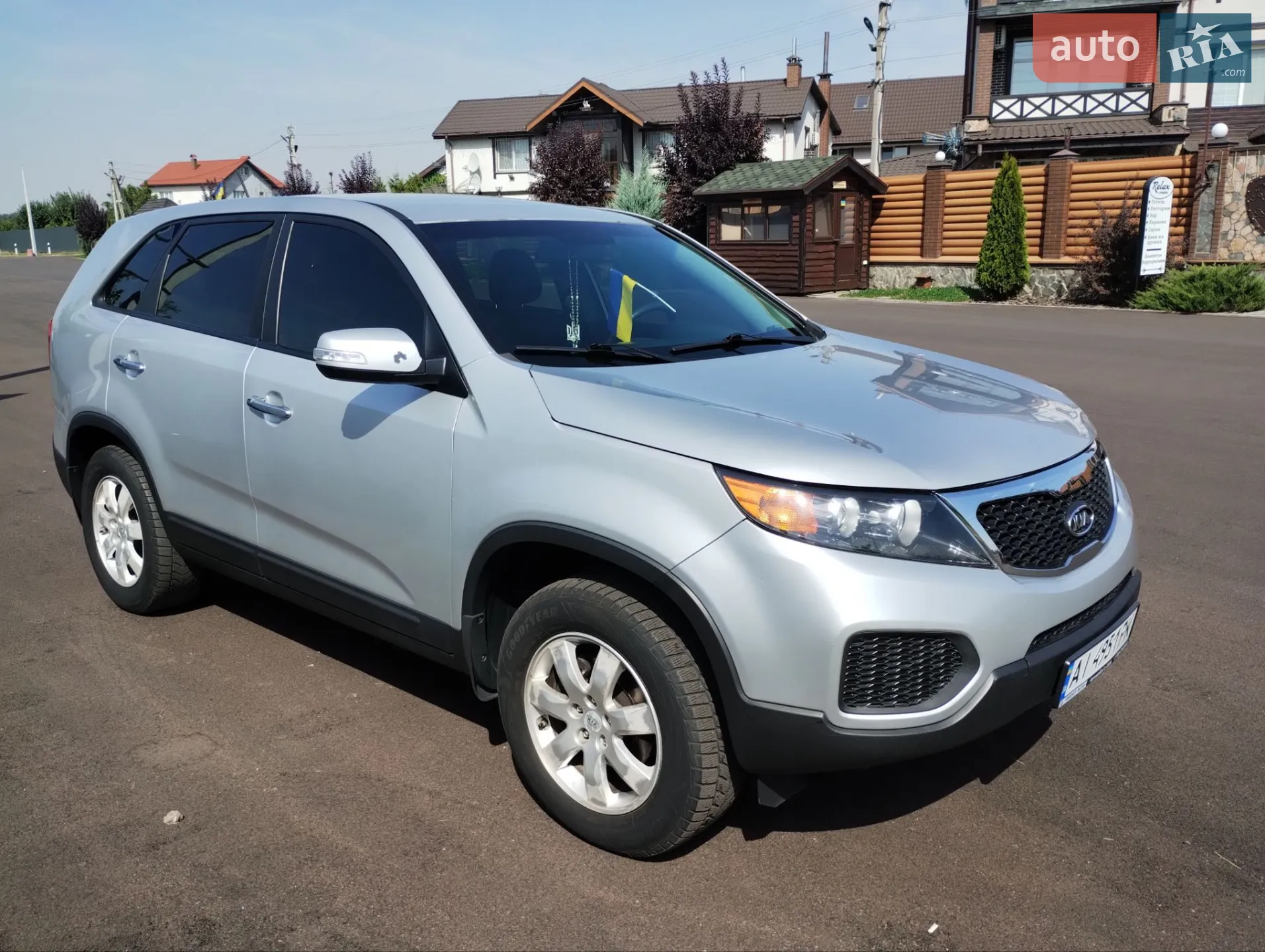 2011 Kia Sorento - мініатюра 5
