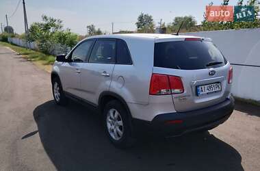 Позашляховик / Кросовер Kia Sorento 2011 в Києві
