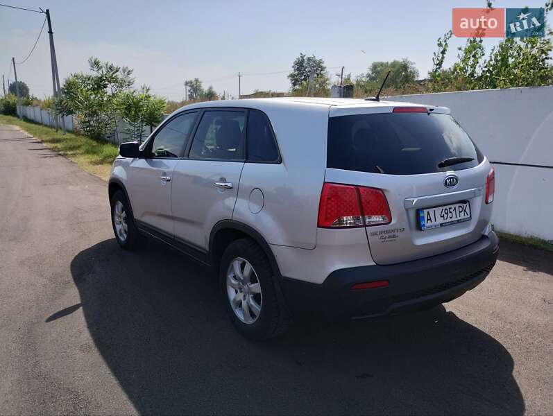 Внедорожник / Кроссовер Kia Sorento 2011 в Киеве
