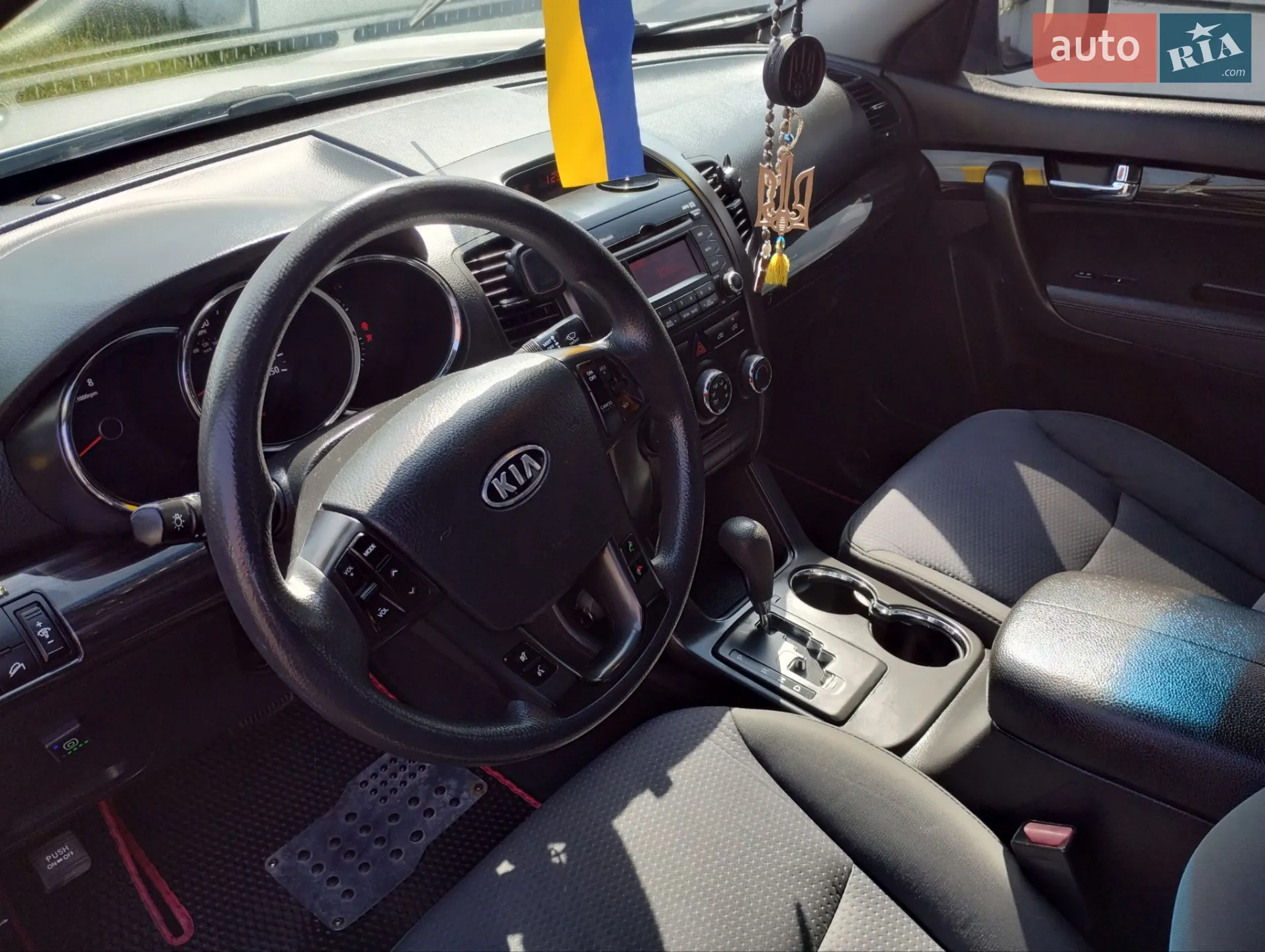 2011 Kia Sorento - мініатюра 10