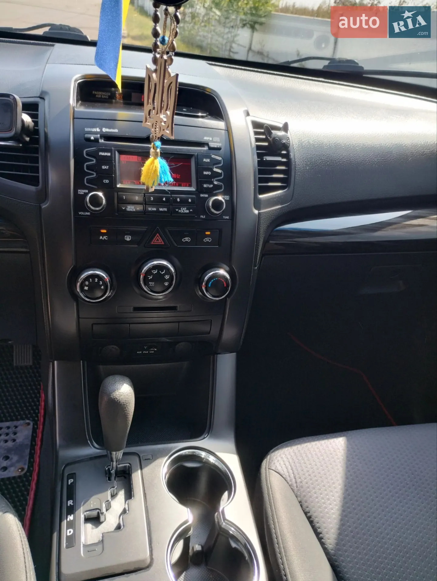 2011 Kia Sorento - мініатюра 11