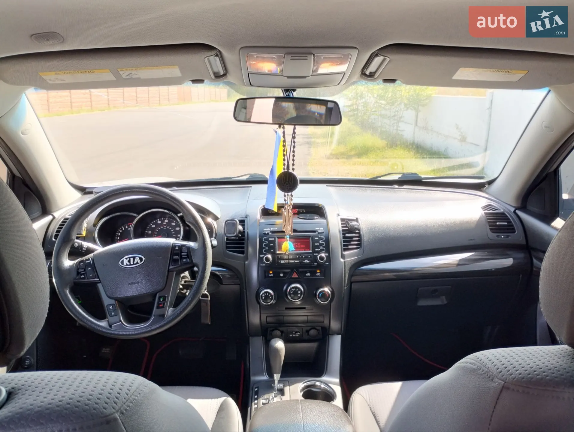 2011 Kia Sorento - мініатюра 12