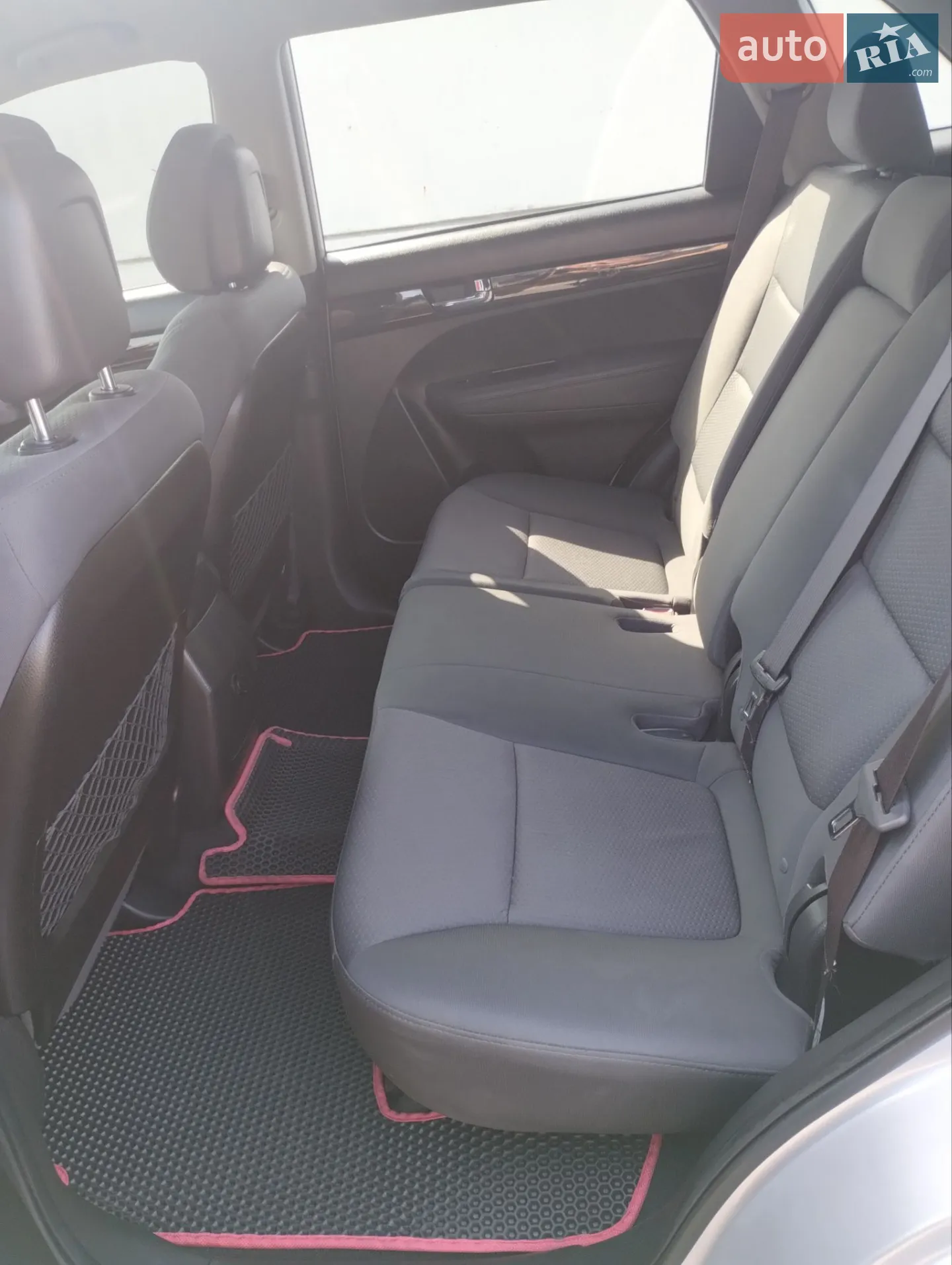 2011 Kia Sorento - мініатюра 13