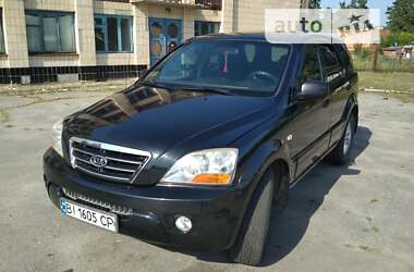 Внедорожник / Кроссовер Kia Sorento 2007 в Новых Санжарах