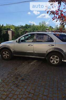 Позашляховик / Кросовер Kia Sorento 2004 в Харкові