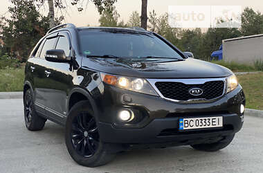 Позашляховик / Кросовер Kia Sorento 2010 в Яворові