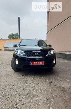 Позашляховик / Кросовер Kia Sorento 2014 в Білгороді-Дністровському