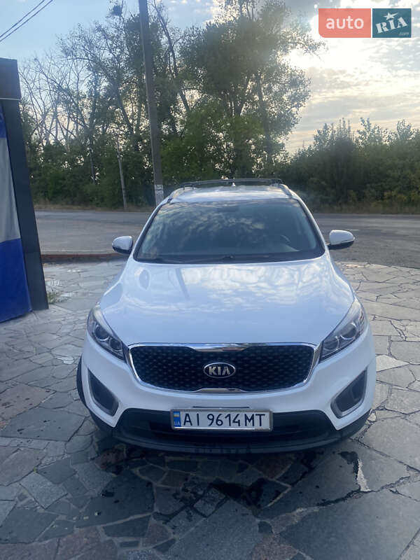 Внедорожник / Кроссовер Kia Sorento 2015 в Фастове