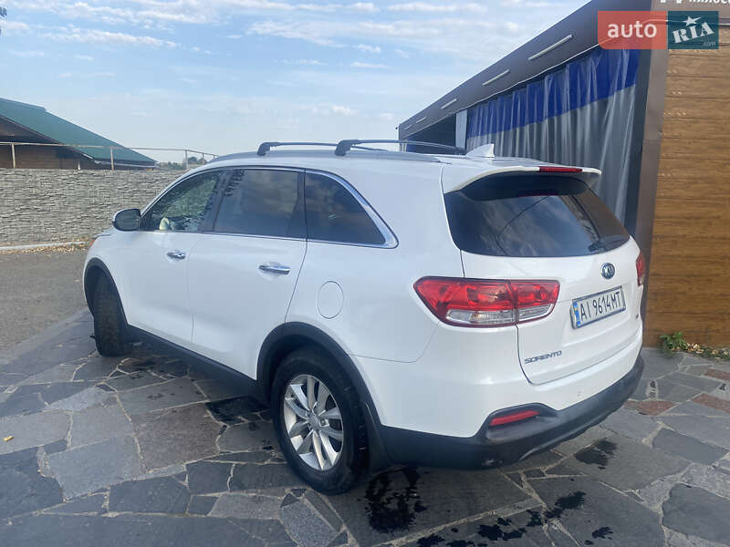 Внедорожник / Кроссовер Kia Sorento 2015 в Фастове