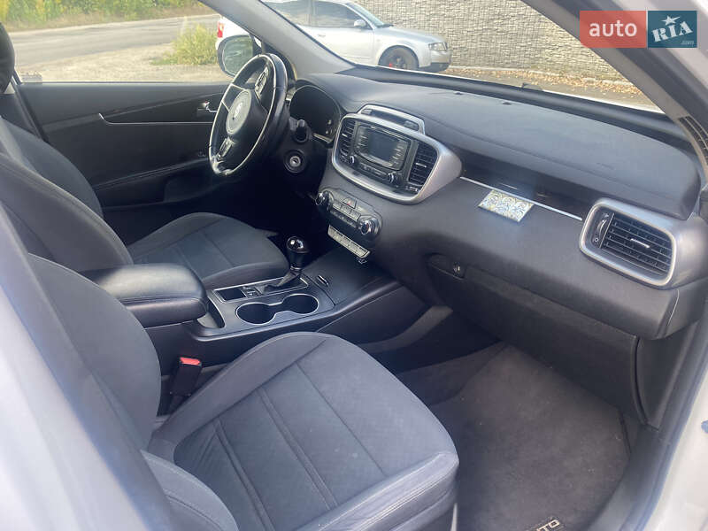 Внедорожник / Кроссовер Kia Sorento 2015 в Фастове