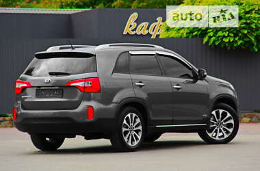 Позашляховик / Кросовер Kia Sorento 2013 в Дніпрі