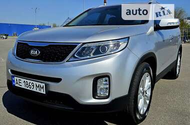 Внедорожник / Кроссовер Kia Sorento 2012 в Днепре