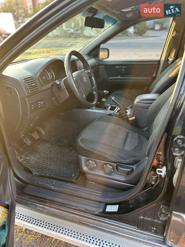 Внедорожник / Кроссовер Kia Sorento 2008 в Полтаве