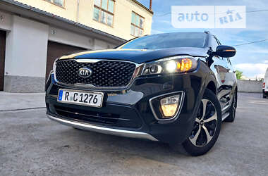 Внедорожник / Кроссовер Kia Sorento 2015 в Самборе