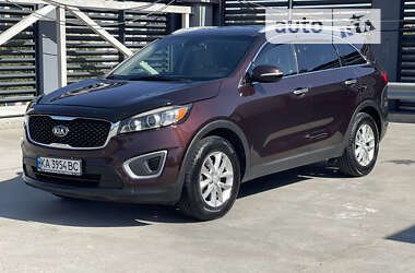 Внедорожник / Кроссовер Kia Sorento 2015 в Киеве