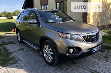 Позашляховик / Кросовер Kia Sorento 2012 в Макарові