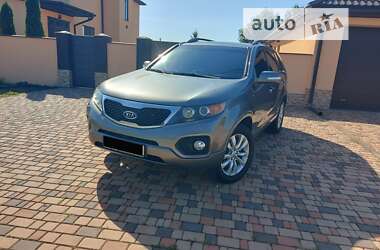 Позашляховик / Кросовер Kia Sorento 2011 в Одесі