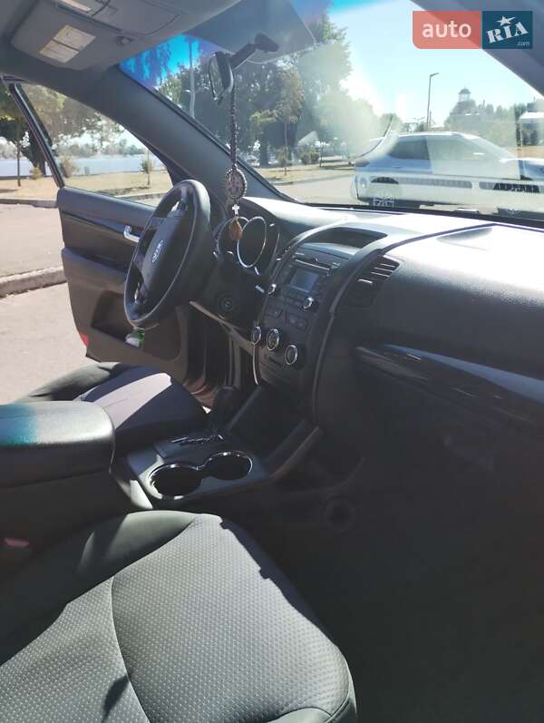 Позашляховик / Кросовер Kia Sorento 2012 в Черкасах