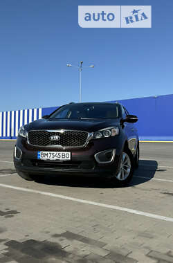 Позашляховик / Кросовер Kia Sorento 2015 в Сумах