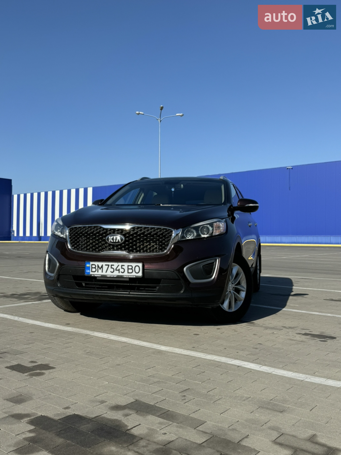 2015 Kia Sorento - фото 1