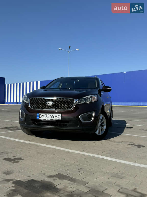 Внедорожник / Кроссовер Kia Sorento 2015 в Сумах фото Внедорожник / Кроссовер Kia Sorento 2015 в Сумах