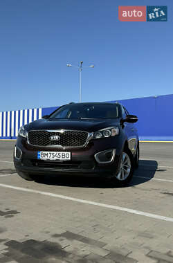 Внедорожник / Кроссовер Kia Sorento 2015 в 