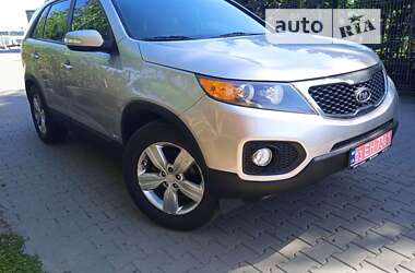 Внедорожник / Кроссовер Kia Sorento 2012 в Луцке