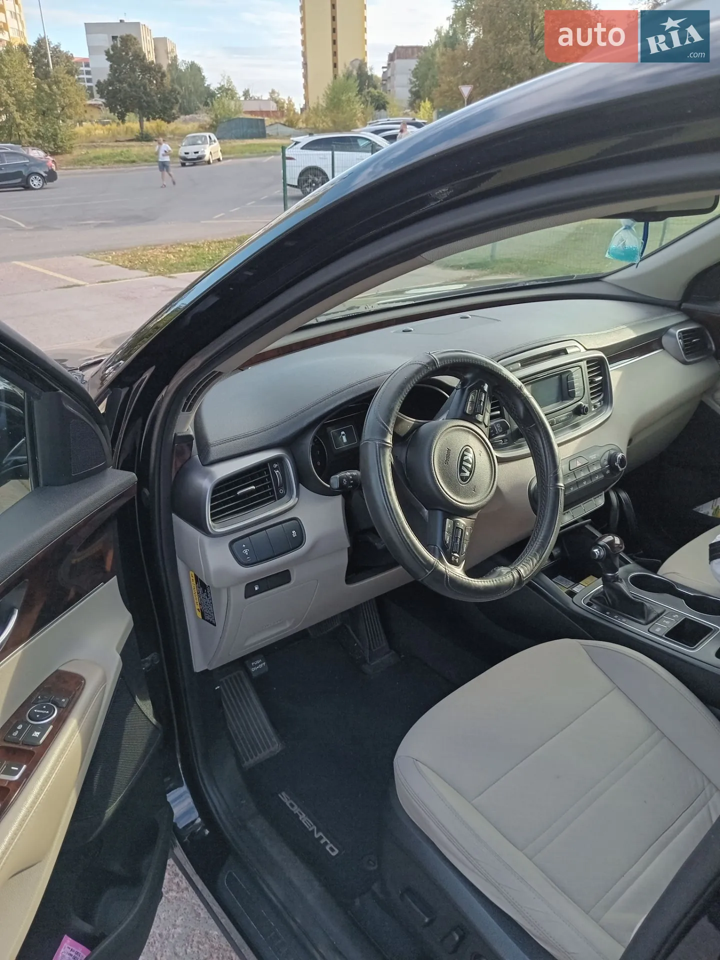2015 Kia Sorento - мініатюра 7
