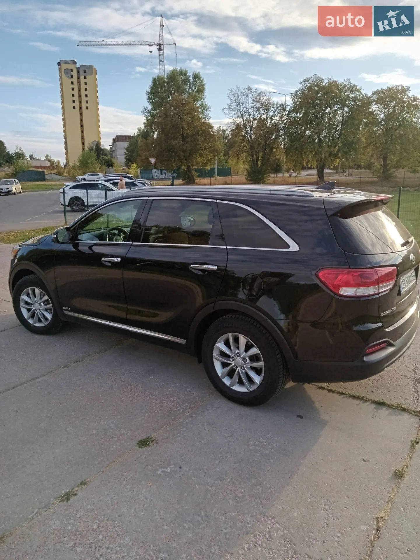 2015 Kia Sorento - мініатюра 16
