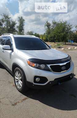 Внедорожник / Кроссовер Kia Sorento 2010 в Кривом Роге