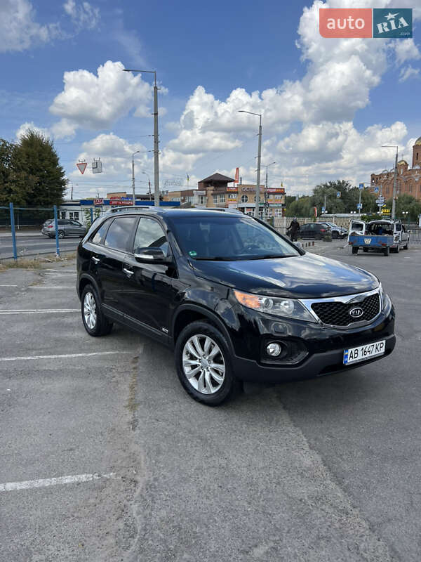Внедорожник / Кроссовер Kia Sorento 2010 в Виннице фото 2 Внедорожник / Кроссовер Kia Sorento 2010 в Виннице