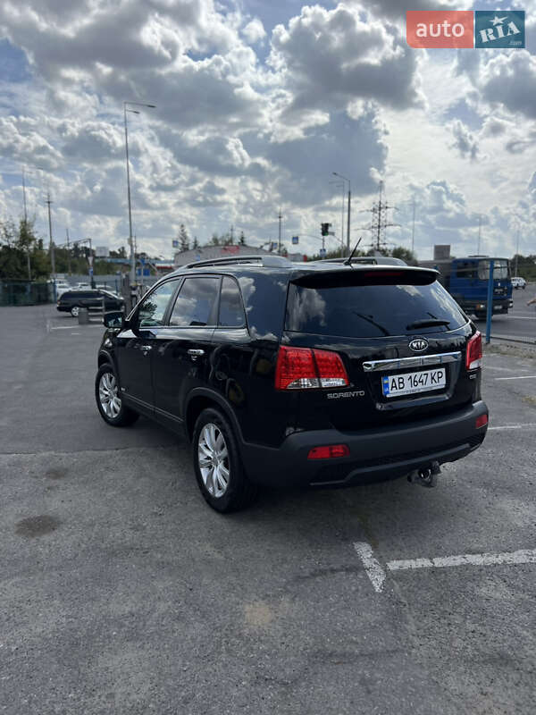 Внедорожник / Кроссовер Kia Sorento 2010 в Виннице фото 8 Внедорожник / Кроссовер Kia Sorento 2010 в Виннице