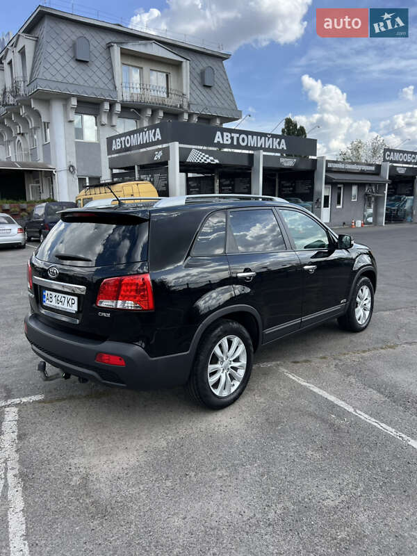 Внедорожник / Кроссовер Kia Sorento 2010 в Виннице фото 14 Внедорожник / Кроссовер Kia Sorento 2010 в Виннице