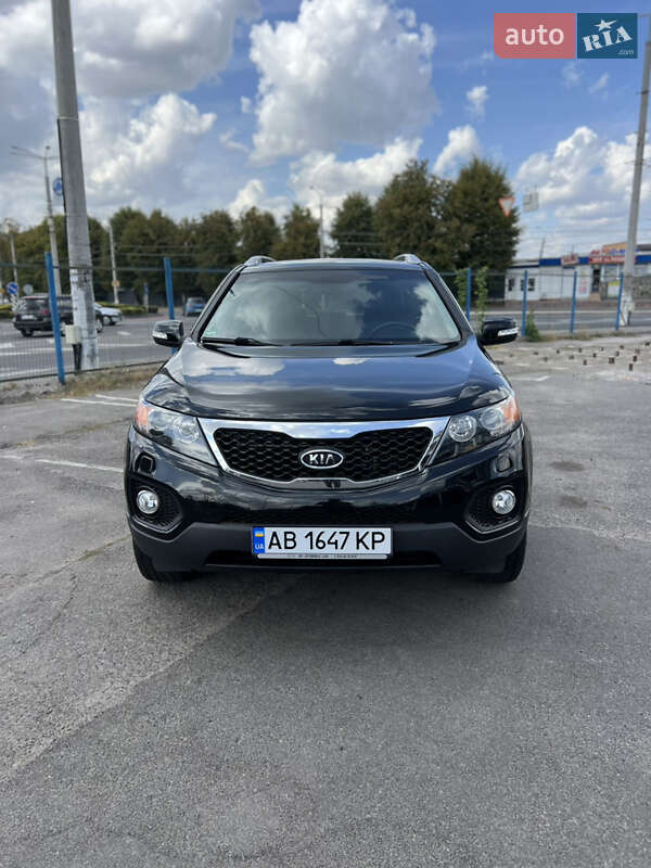 Внедорожник / Кроссовер Kia Sorento 2010 в Виннице фото 17 Внедорожник / Кроссовер Kia Sorento 2010 в Виннице