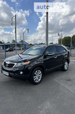 Внедорожник / Кроссовер Kia Sorento 2010 в Мурованых Куриловцах