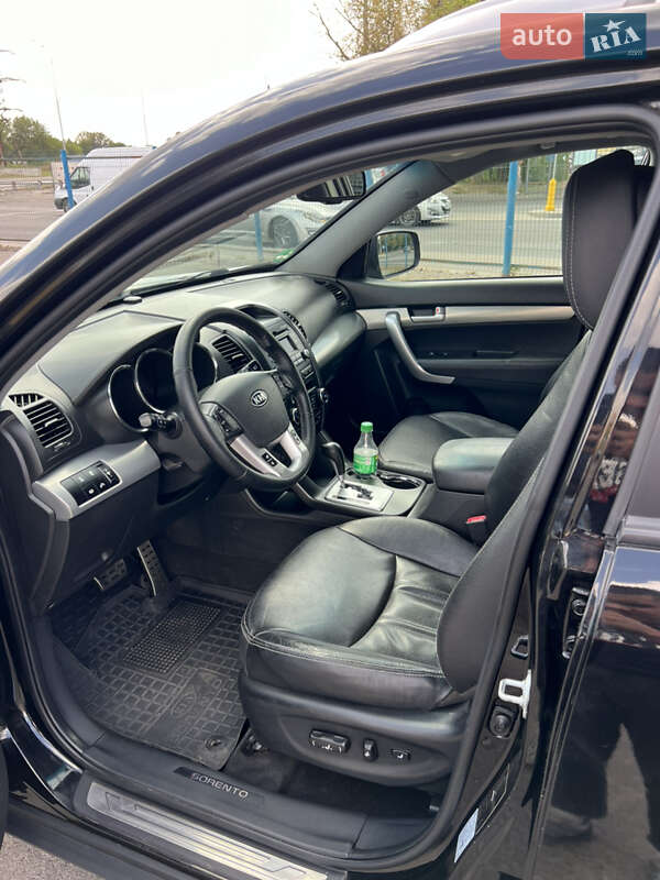 Внедорожник / Кроссовер Kia Sorento 2010 в Виннице фото 29 Внедорожник / Кроссовер Kia Sorento 2010 в Виннице