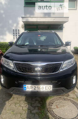 Внедорожник / Кроссовер Kia Sorento 2013 в Одессе