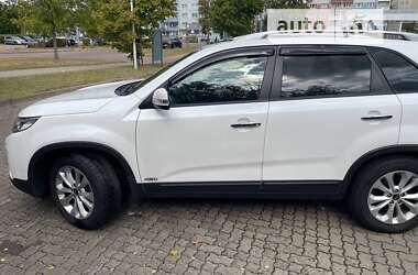 Позашляховик / Кросовер Kia Sorento 2014 в Миколаєві