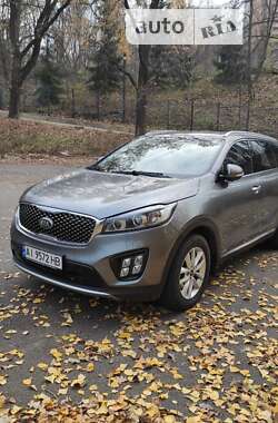 Позашляховик / Кросовер Kia Sorento 2016 в Києві