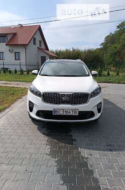 Внедорожник / Кроссовер Kia Sorento 2017 в Львове