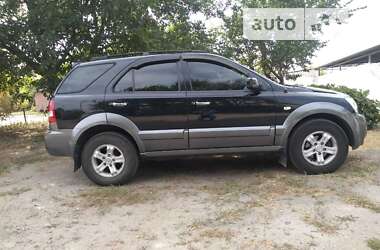 Внедорожник / Кроссовер Kia Sorento 2005 в Харькове