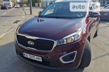 Позашляховик / Кросовер Kia Sorento 2016 в Києві