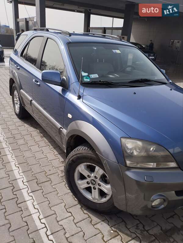 Позашляховик / Кросовер Kia Sorento 2005 в Львові фото 2 Позашляховик / Кросовер Kia Sorento 2005 в Львові