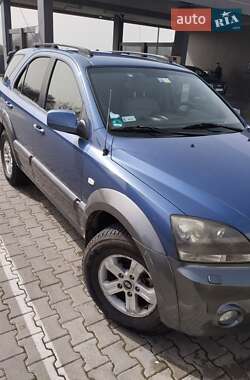 Внедорожник / Кроссовер Kia Sorento 2005 в Львове