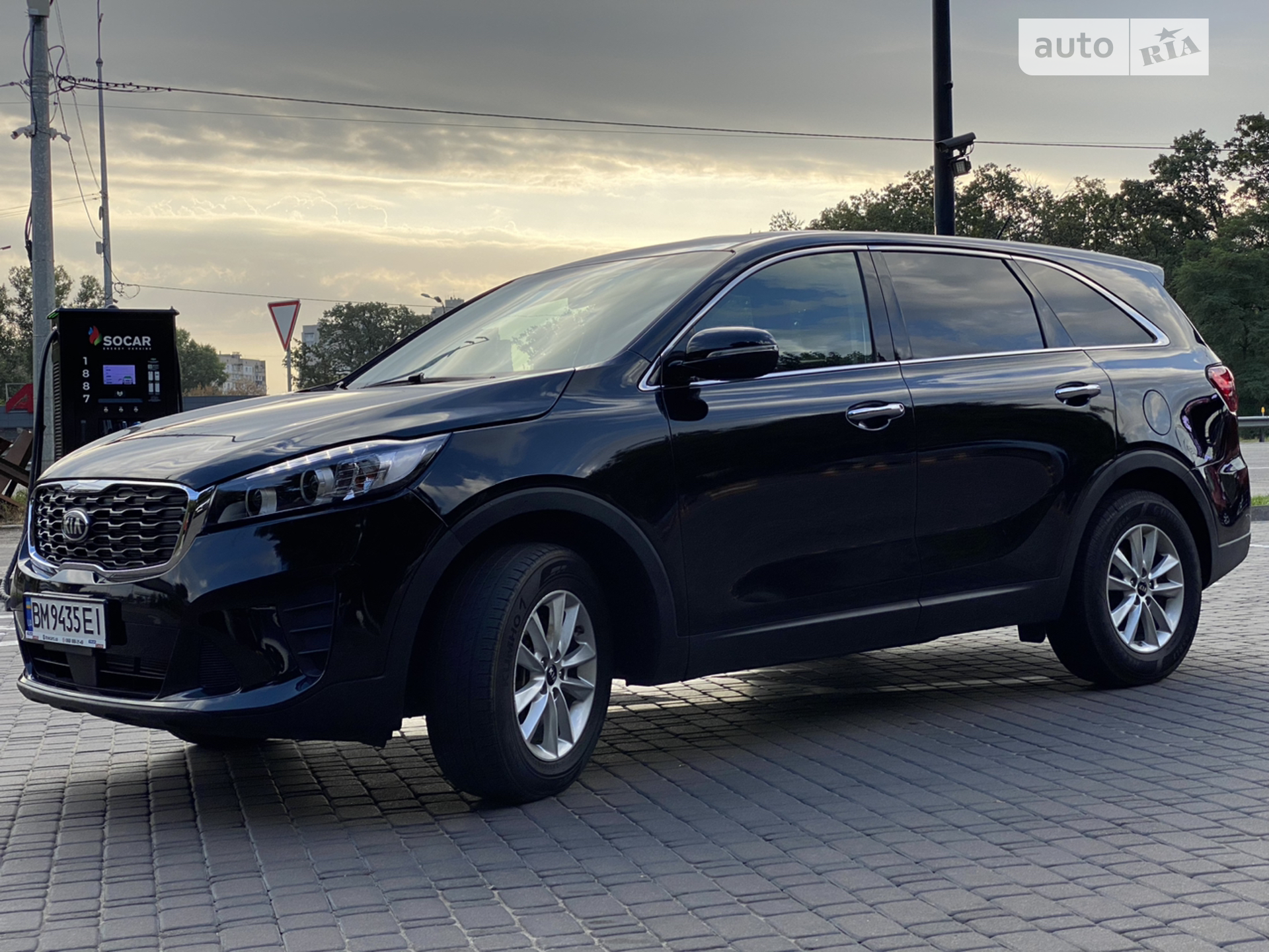 2020 Kia Sorento - мініатюра 3