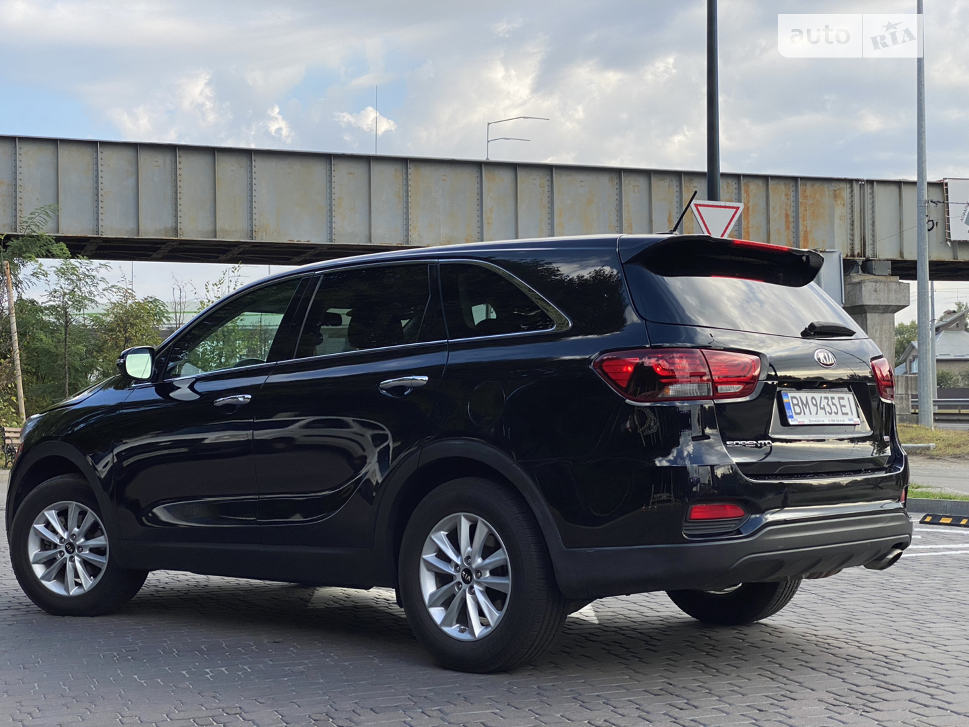 2020 Kia Sorento - мініатюра 4