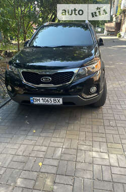 Позашляховик / Кросовер Kia Sorento 2010 в Сумах