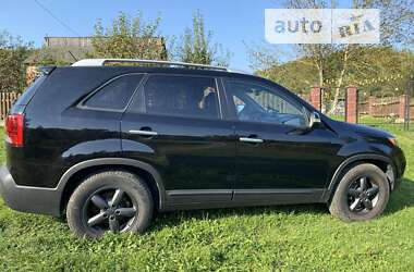 Позашляховик / Кросовер Kia Sorento 2011 в Самборі