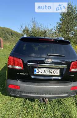 Позашляховик / Кросовер Kia Sorento 2011 в Самборі