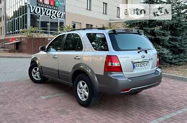 Внедорожник / Кроссовер Kia Sorento 2007 в Харькове